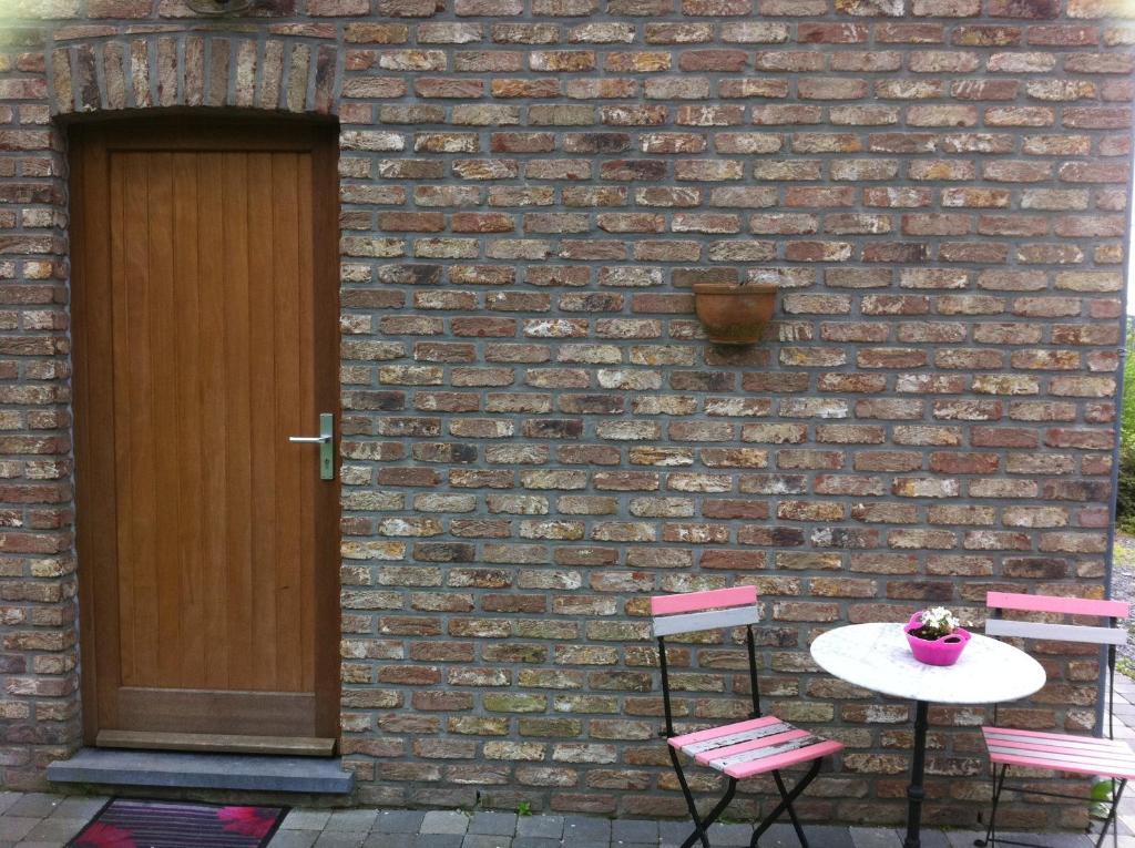 La Maison Aux Pres Durbuy Eksteriør billede