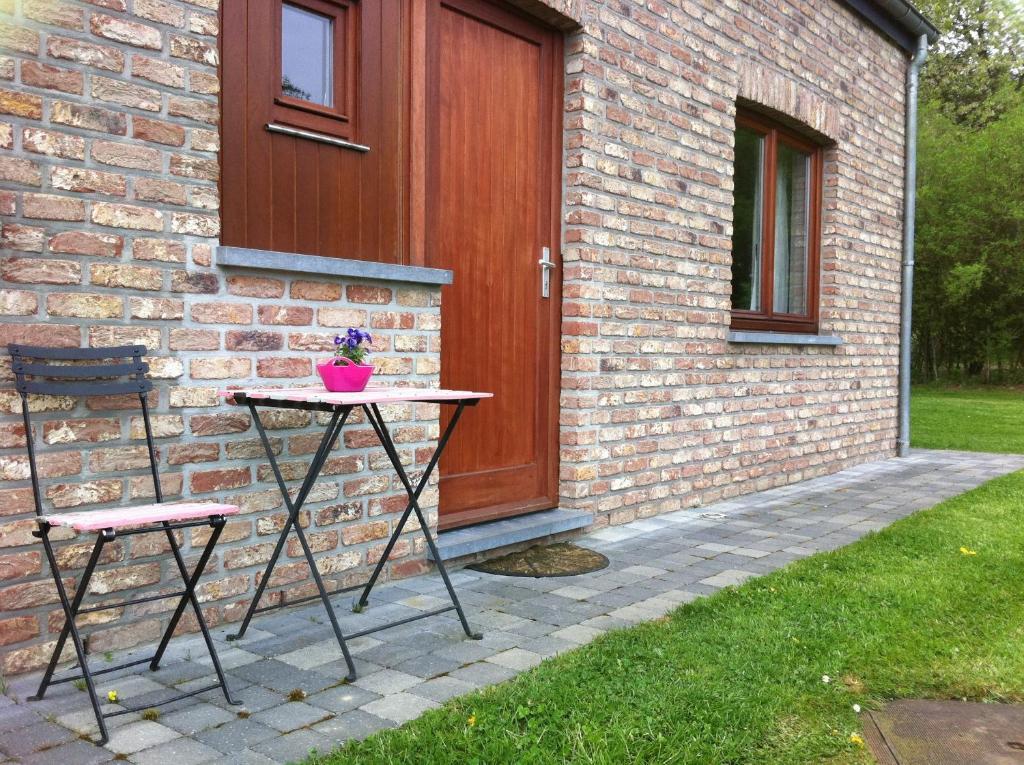 La Maison Aux Pres Durbuy Eksteriør billede