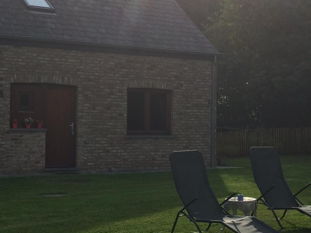 La Maison Aux Pres Durbuy Eksteriør billede