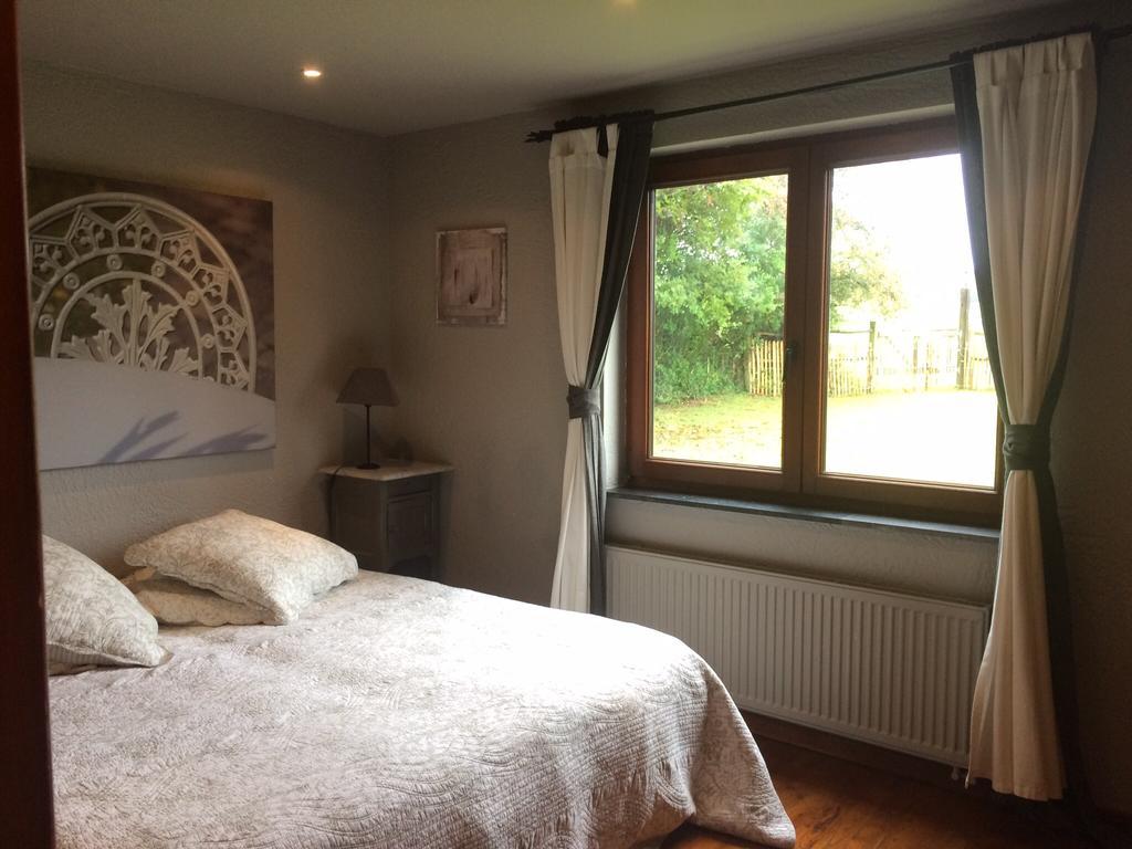 La Maison Aux Pres Durbuy Eksteriør billede